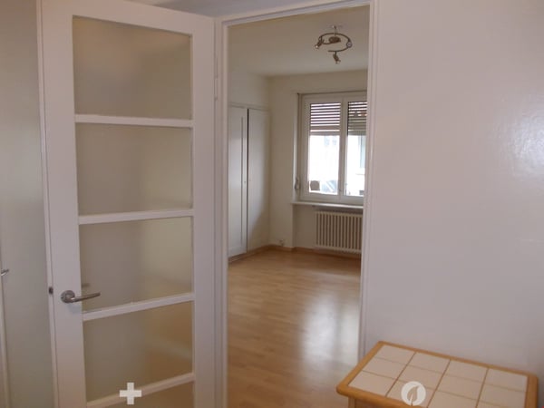 Haller-Haus EG links - 2 Min. vom Hauptbahnhof 7