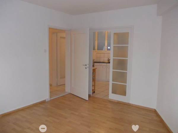 Haller-Haus EG links - 2 Min. vom Hauptbahnhof 6