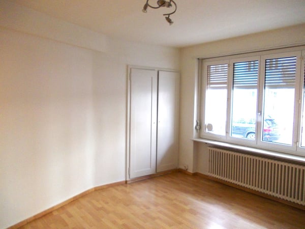 Haller-Haus EG links - 2 Min. vom Hauptbahnhof 10