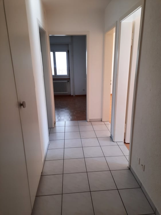 2-Zimmerwohnung am Erguelweg 12 in Biel 8