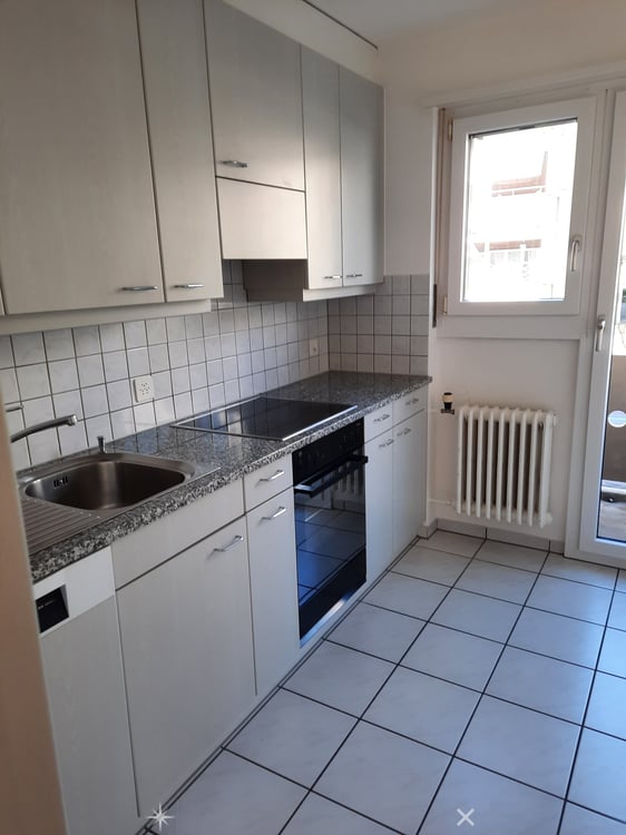 2-Zimmerwohnung am Erguelweg 12 in Biel 1