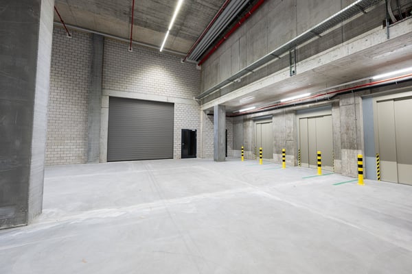 1.677 m² Kühllagerfläche im Erdgeschoss an zentraler Lage 4