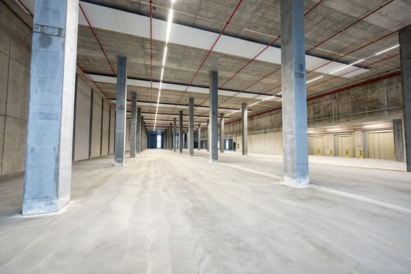 1.677 m² Kühllagerfläche im Erdgeschoss an zentraler Lage 1