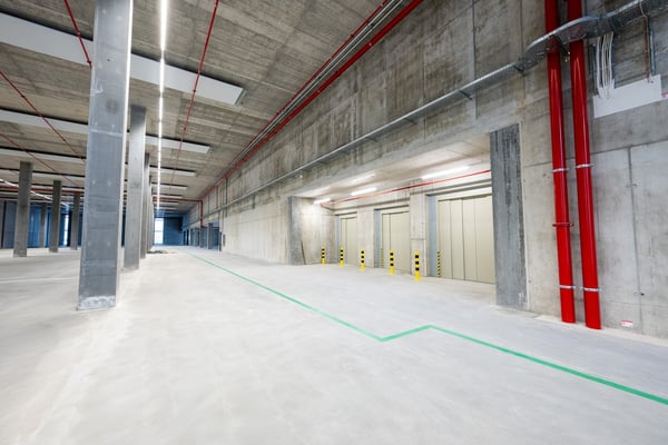 3400m2 Moderne Lagerfläche an zentraler Lage 2