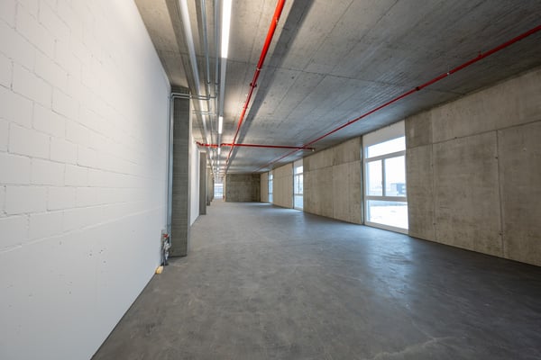 333 m2 Büroflächen (Zwischengeschosse) 1