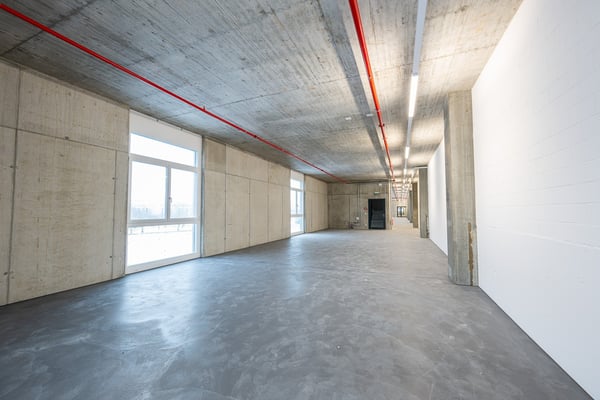 Bürofläche (Zwischengeschoss) 2