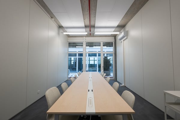 Bürofläche (Zwischengeschoss) 10