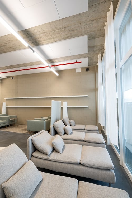 Bürofläche (Zwischengeschoss) 8