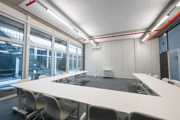 Bürofläche (Zwischengeschoss) 9