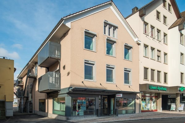 Attraktive Gewerbe- & Verkaufsfläche von 157 m² auf bis zu 239 m² erweiterbar 2