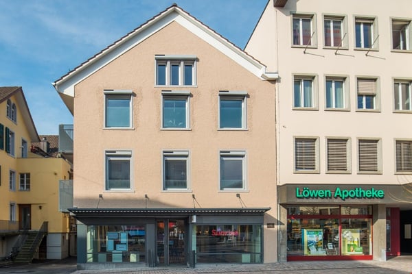 Attraktive Gewerbe- & Verkaufsfläche von 157 m² auf bis zu 239 m² erweiterbar 1