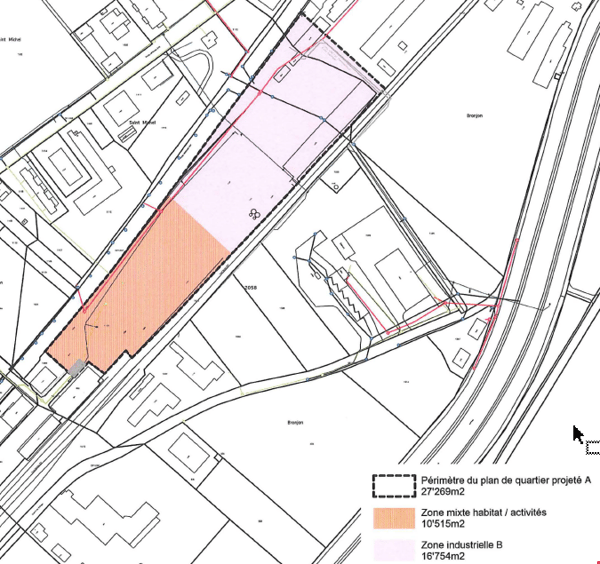 Projet Fonderie Moudon 4