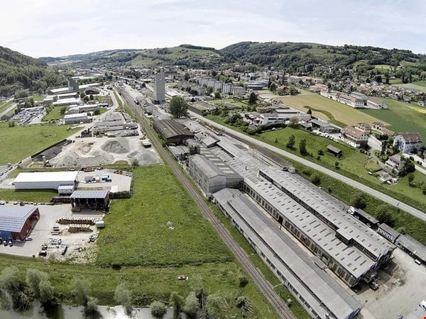 Projet Fonderie Moudon 1