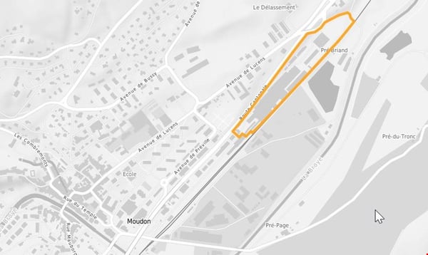 Projet Fonderie Moudon 6