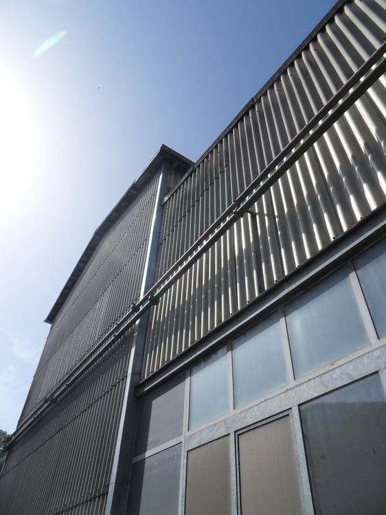 Halle chantier automatique 3