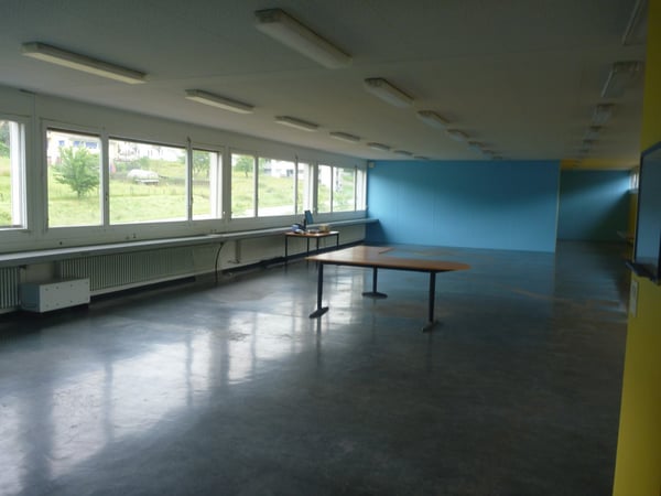 Bureaux bâtiment administratif - Moudon 1