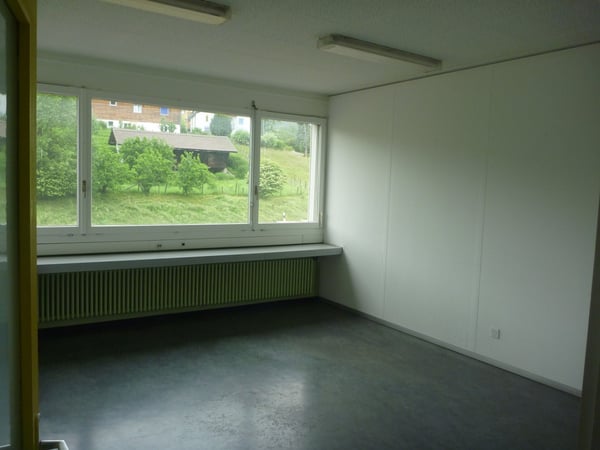 Bureaux bâtiment administratif - Moudon 3