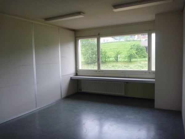 Bureaux bâtiment administratif - Moudon 4