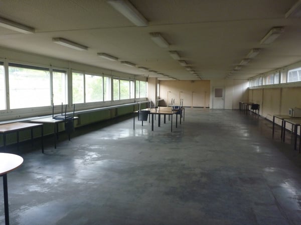Bureaux bâtiment administratif - Moudon 2
