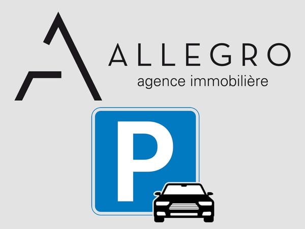 Sion, Sierre, Savièse, à louer diverses places de parc 1