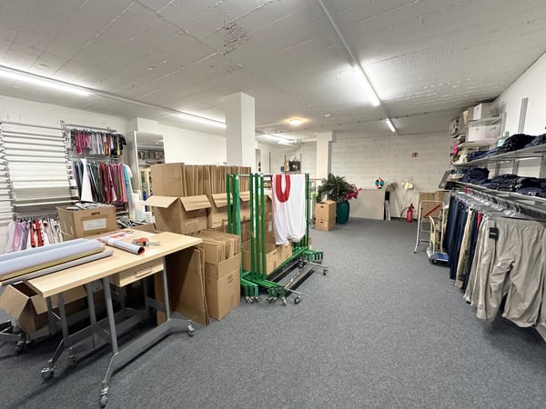 Sion, dépôt/stockage ou atelier léger de 74m2 au centre-ville 3