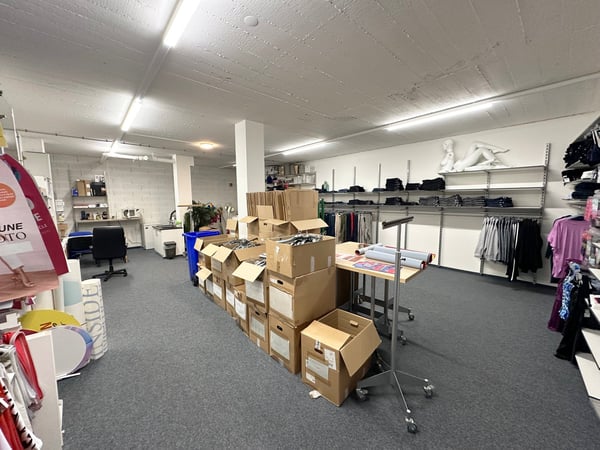 Sion, dépôt/stockage ou atelier léger de 74m2 au centre-ville 4