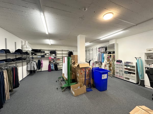 Sion, dépôt/stockage ou atelier léger de 74m2 au centre-ville 1