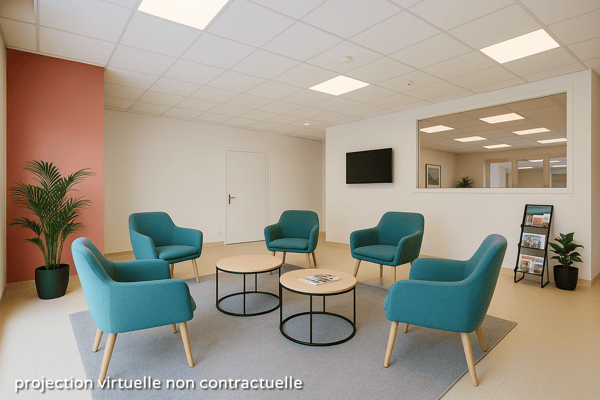 Sion, bureaux ou cabinet, idéal pour une clinique médicale au centre-ville 4