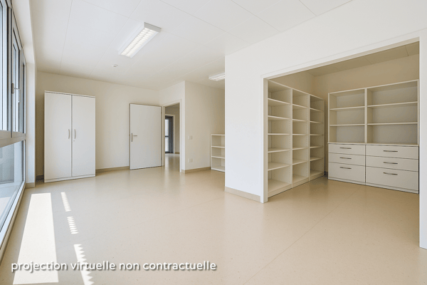 Sion, bureaux ou cabinet, idéal pour une clinique médicale au centre-ville 8