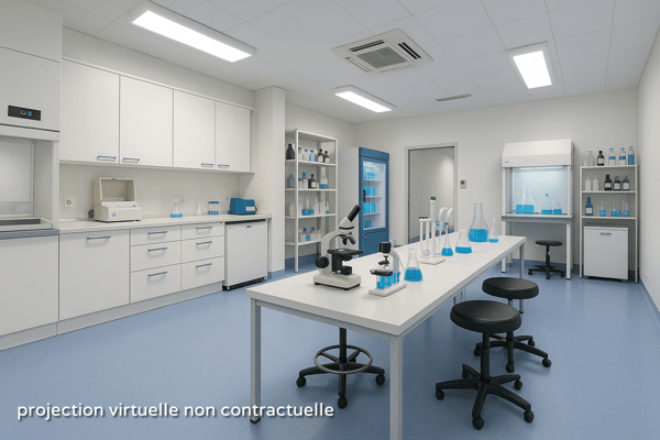 Sion, bureaux ou cabinet, idéal pour une clinique médicale au centre-ville 6
