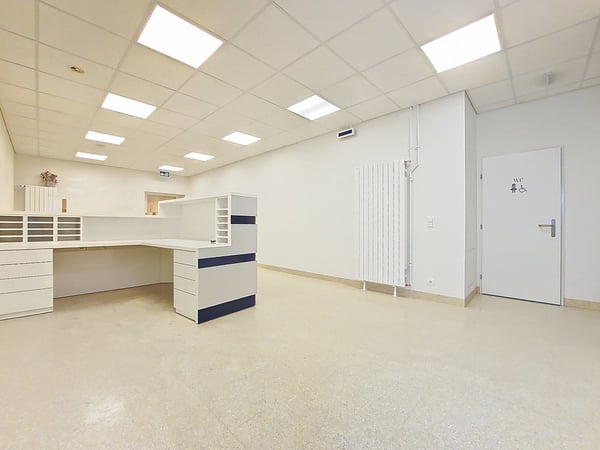 Sion, bureaux ou cabinet, idéal pour une clinique médicale au centre-ville 3