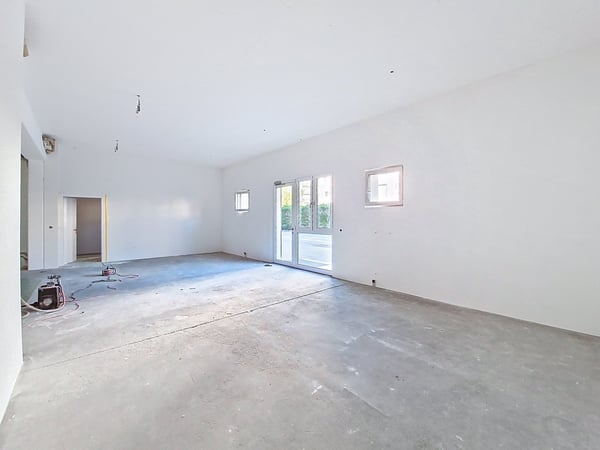 Sion, bureau/cabinet neuf de 17 m1 au cœur de Grand-Champsec 2