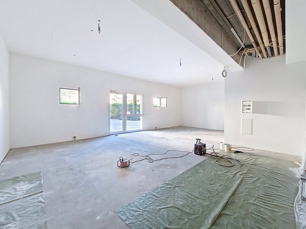 Sion, bureau/cabinet neuf de 17 m1 au cœur de Grand-Champsec 4