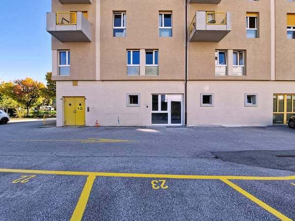 Sion, bureau/cabinet neuf de 17 m1 au cœur de Grand-Champsec 1