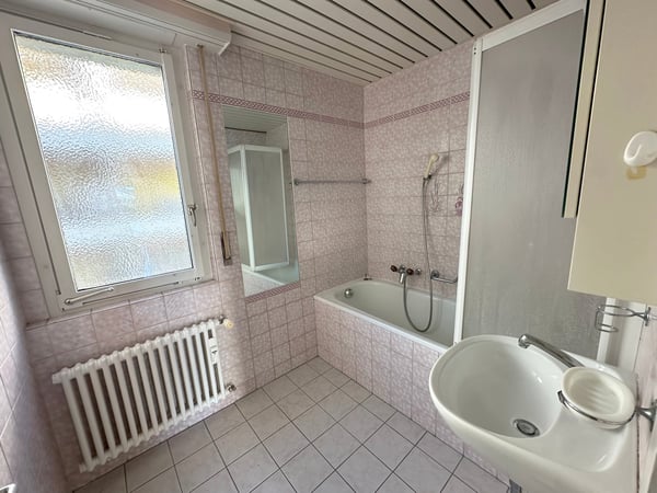 Sierre, appartement de 1.5 pièces avec terrasse à deux pas du centre 8