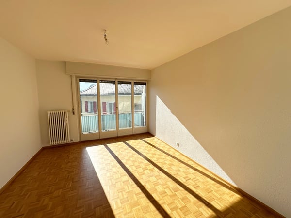 Sierre, appartement de 1.5 pièces avec terrasse à deux pas du centre 5