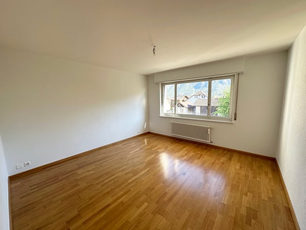 Sierre, appartement de 1.5 pièces avec terrasse à deux pas du centre 6