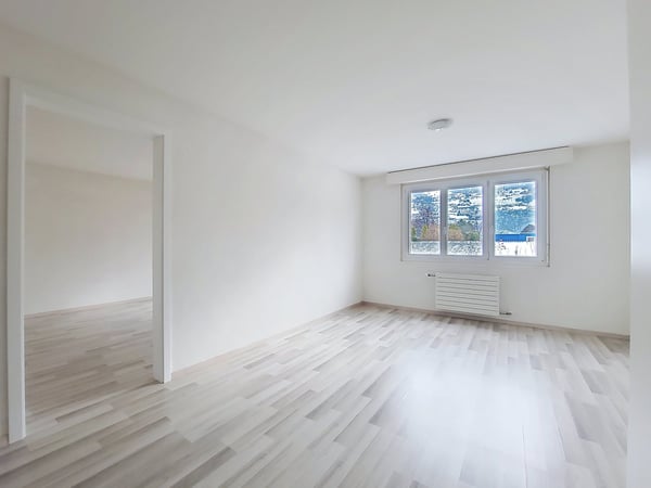 Sion, appartement de 1.5 pièces moderne de 17 m2 avec balcon au sud et place de parc 8