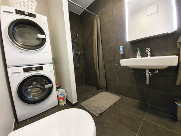 Sion, appartement récent de 1.5 pièces proche du quartier du Ritz avec place de parc 9