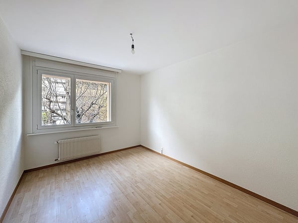 Sion, appartement de 1.5 pièces avec balcon et place de parc au centre-ville 4