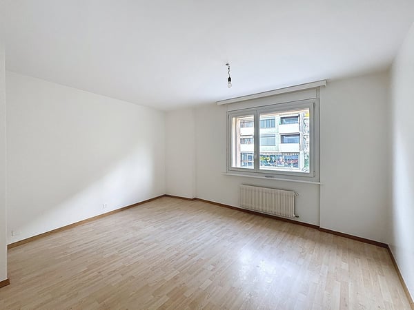 Sion, appartement de 1.5 pièces avec balcon et place de parc au centre-ville 5