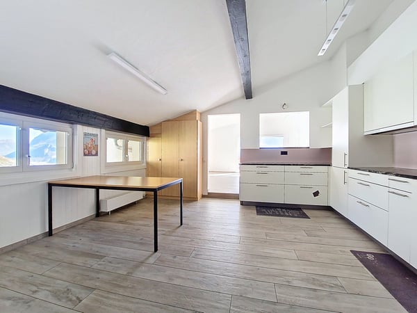 Flanthey – Charmante villa 1.5 pièces avec terrasse, pelouse et garage double 17