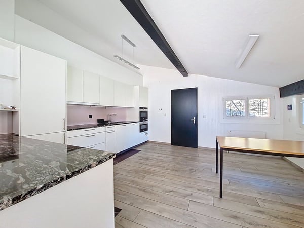 Flanthey – Charmante villa 1.5 pièces avec terrasse, pelouse et garage double 19