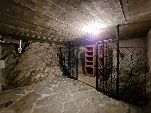 Flanthey – Charmante villa 1.5 pièces avec terrasse, pelouse et garage double 28