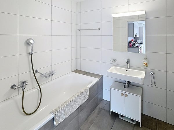 Sion/Salins, charmant appartement de 1.5 pièces de 20m2 avec terrasse et pelouse privative de 64m2 9