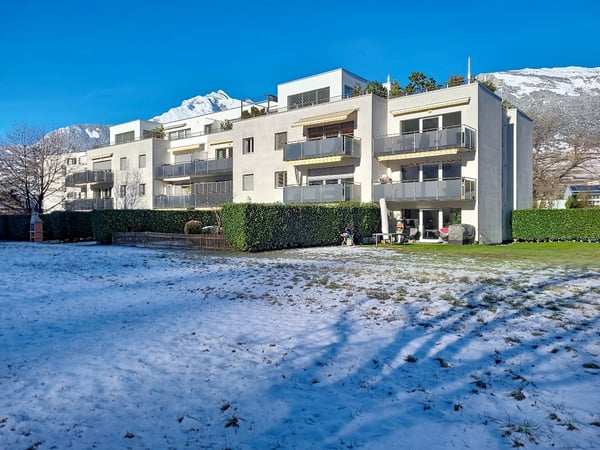Sion/Pont-de-la-Morge, bel appartement de 1.5 pièces de 120 m2 avec balcon et 2 places de parc 21