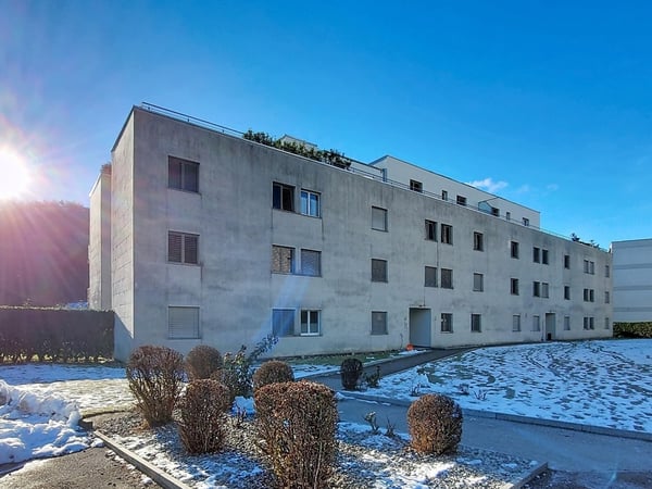 Sion/Pont-de-la-Morge, bel appartement de 1.5 pièces de 120 m2 avec balcon et 2 places de parc 22