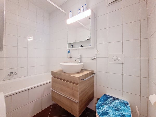 Sion/Pont-de-la-Morge, bel appartement de 1.5 pièces de 120 m2 avec balcon et 2 places de parc 16