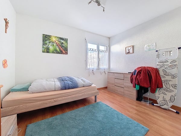 Sion/Pont-de-la-Morge, bel appartement de 1.5 pièces de 120 m2 avec balcon et 2 places de parc 13