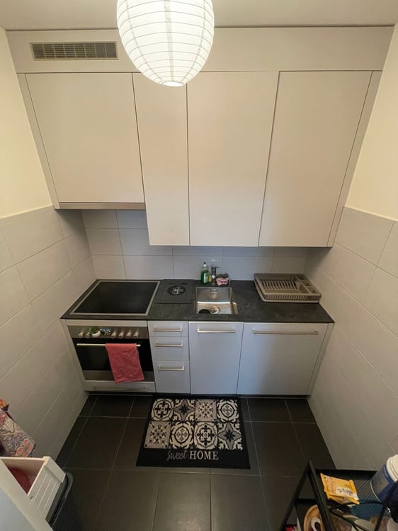 Sion, au cœur de la ville, appartement de 1 pièces 3